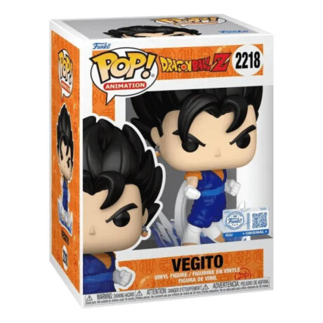 Vegito - Dragon Ball Z - 2218 Vegito - Dragon Ball Z - 2218
