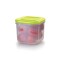 MINI CONTENEDOR 200ML VERDE LIMA