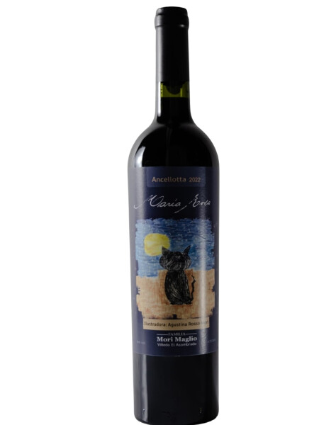 Ancellotta Maria Rosa Mori Maglio Wines Ancellotta Maria Rosa Mori Maglio Wines