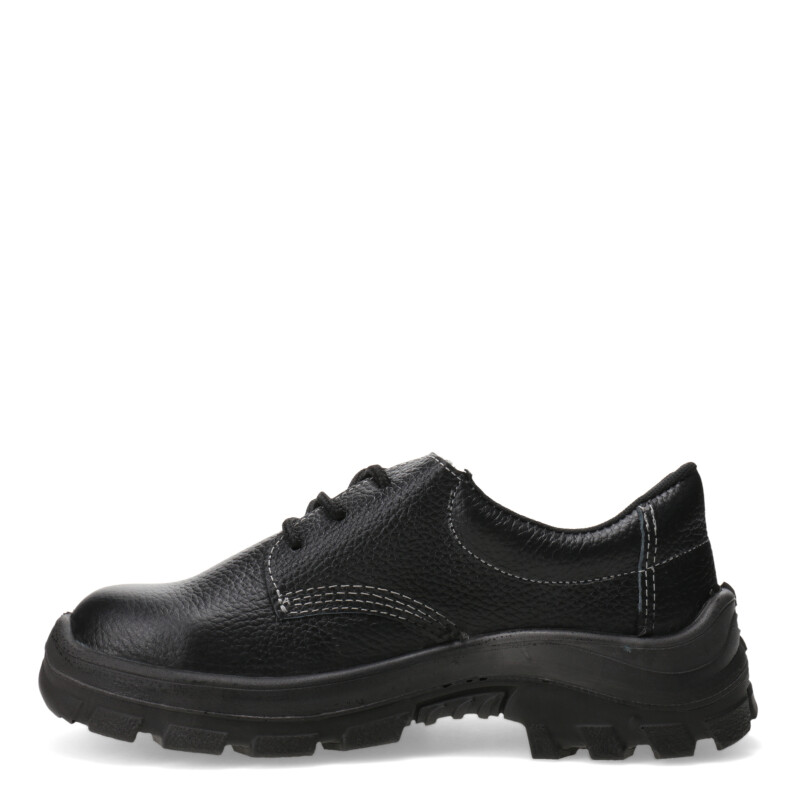 Zapato de Hombre Worker Con Puntera Composite Negro