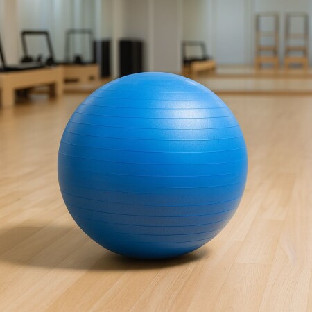 PELOTA PARA YOGA - PILATES DE 55 CM PELOTA PARA YOGA - PILATES DE 55 CM
