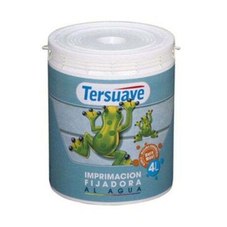 IMPRIMACION FIJADOR 4 LT - TERSUAVE IMPRIMACION FIJADOR 4 LT - TERSUAVE