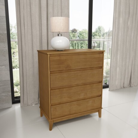 Cómoda Prata Natural (ref. 2801f) U