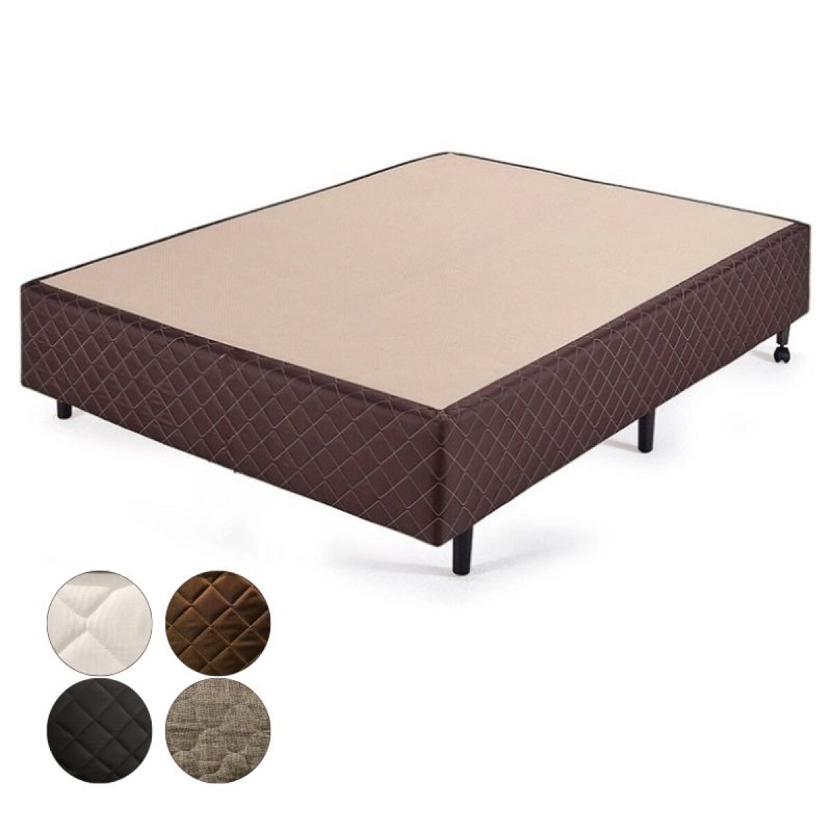 Box Smart - 2 Plazas 
