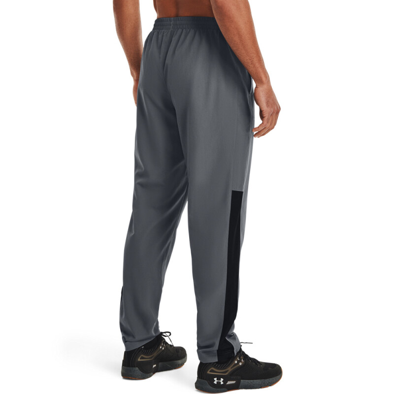 UA VITAL WOVEN PANTS-GRY GRY-012