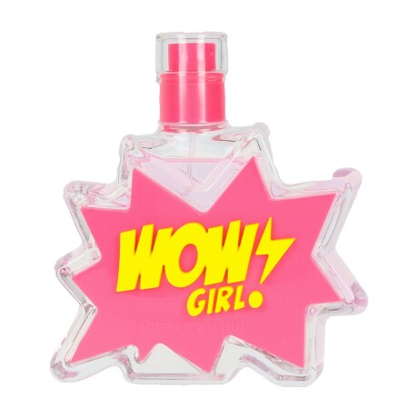 Perfume Agatha Ruiz De La Prada Wow Girl! EDT 50ml Perfume Agatha Ruiz De La Prada Wow Girl! EDT 50ml