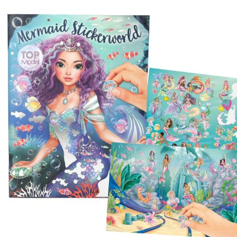 Stickerworld Sirenas Stickerworld Sirenas