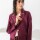 BLAZER CIPRA SHORT LINEN Uva