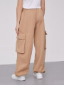 Pantalon Khuana Beige