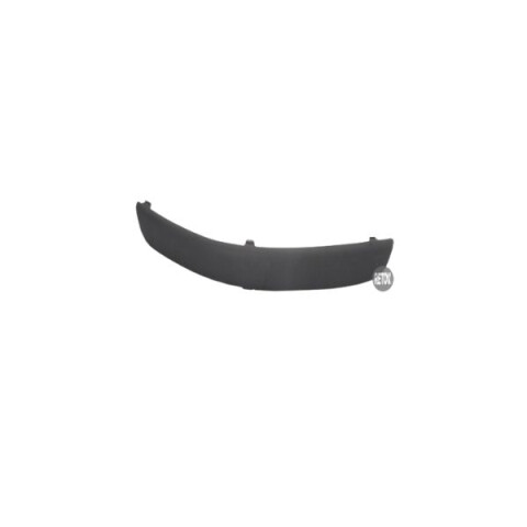 MOLDURA DE PARAGOLPE DELANTERO IZQUIERDO Moldura De Paragolpe Delantero Izquierdo