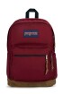 MOCHILA RIGHT PACK RUSSET RED
