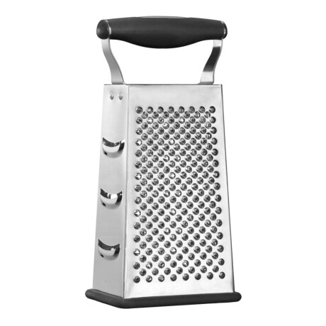 Rallador De Caja Acero Inoxidable