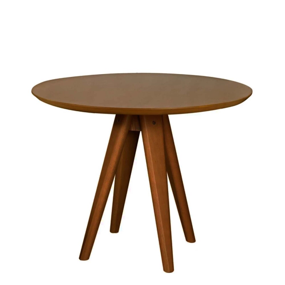 MESA DE COMEDOR MADERA MARRON LIZZIE