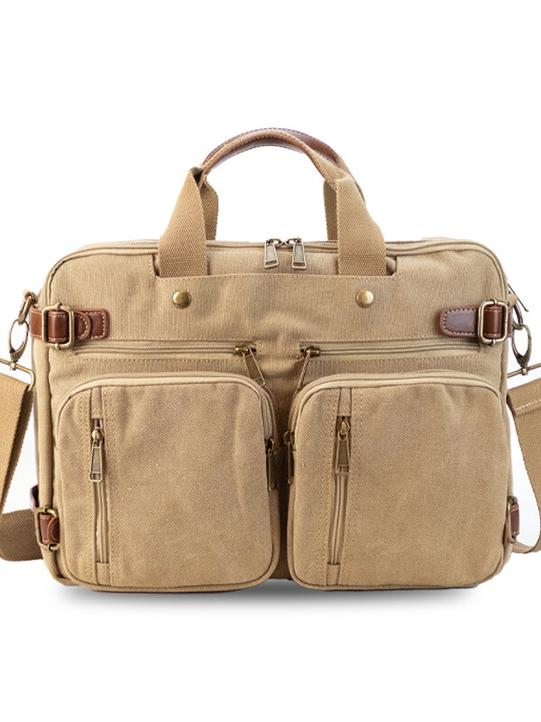 PORTA NOTEBOOK MOCHILA WORLD KAKI