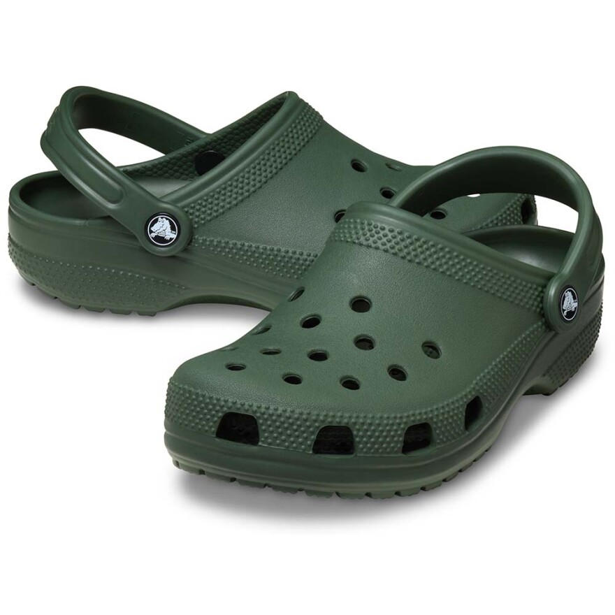 Crocs Classic Clog Unisex Field Green