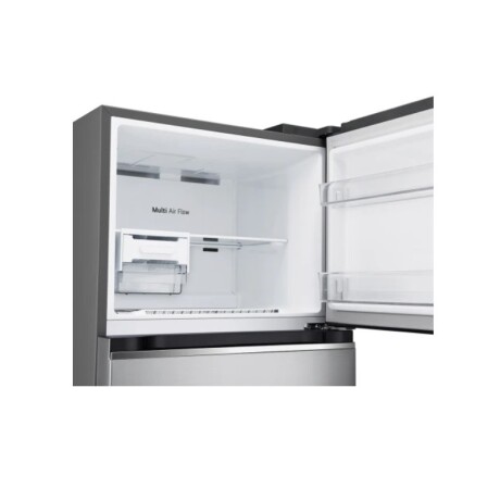 HELADERA LG CON FREEZER FRIO SECO 360 LTS. CON DISPENSADOR INVERTER INOX HELADERA LG CON FREEZER FRIO SECO 360 LTS. CON DISPENSADOR INVERTER INOX