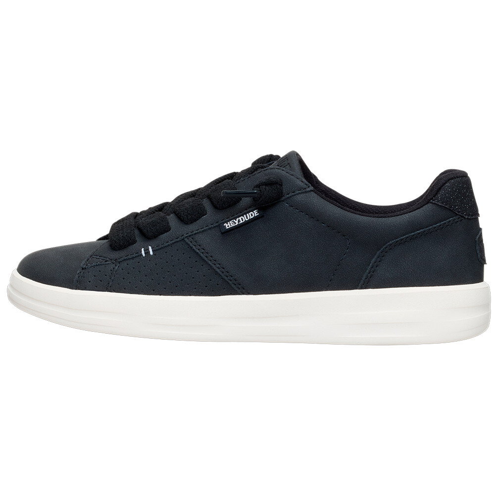 Zapatillas Karina Duo Classic Mujer Black