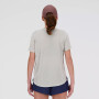 Athletics T-Shirt - Mujer White