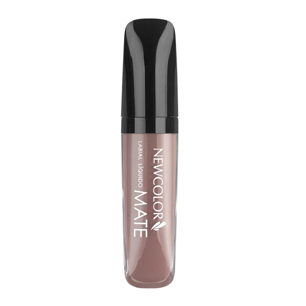 NEW COLOR LABIAL LIQUIDO MATE 07 MARS UN