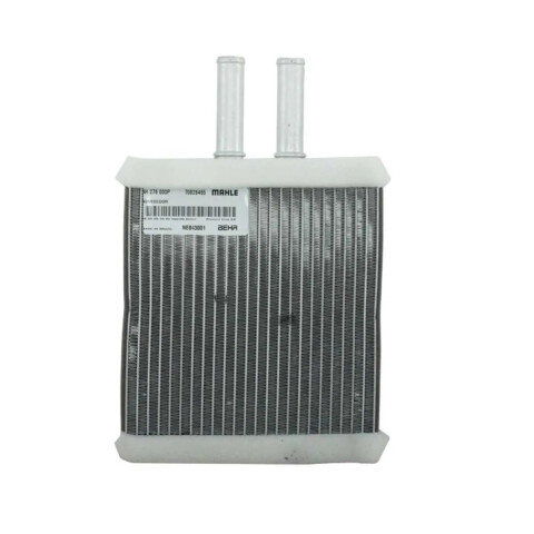 RADIADOR DE CALEFACCION GOL G5 SISTEMA BERHR Radiador De Calefaccion Gol G5 Sistema Berhr