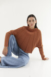 Sweater Mina Camel