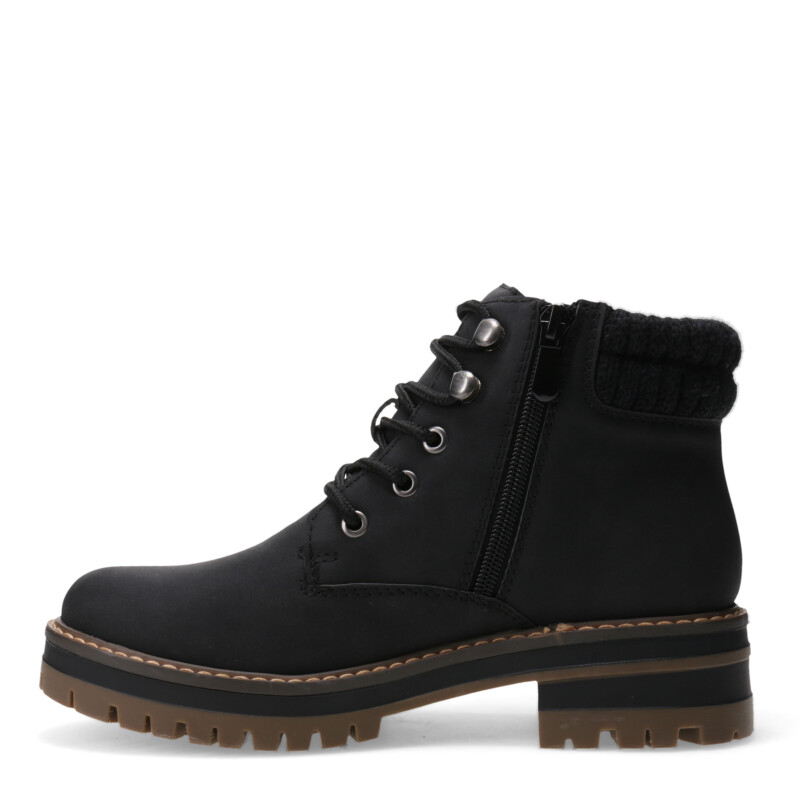 Botas de Mujer Miss Carol Shulien Negro