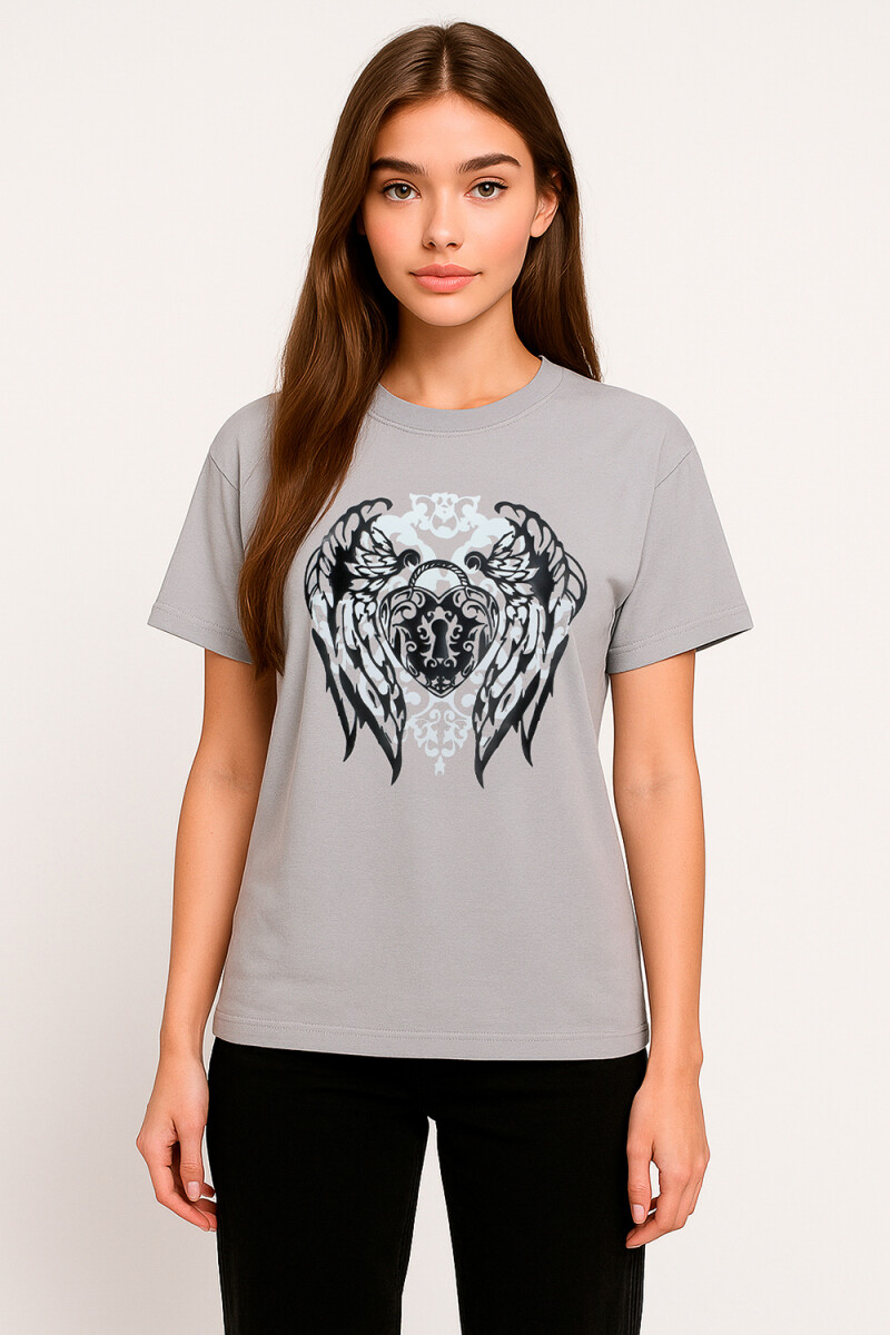 Remera Wilion - Estampado 2 