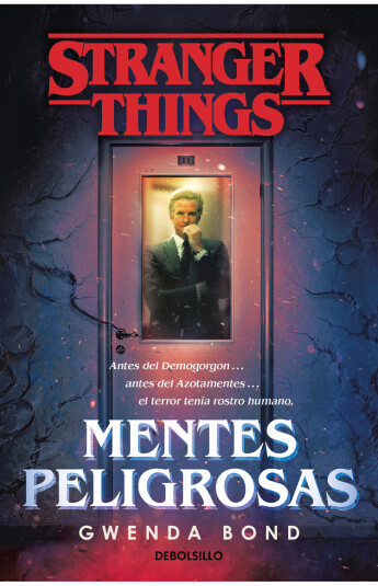 Stranger Things: Mentes peligrosas Stranger Things: Mentes peligrosas