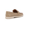 Mocasines Mujer Comfortflex Suela Baja Almendra