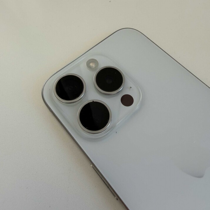 iPhone 15 Pro 128GB - White Titanium iPhone 15 Pro 128GB - White Titanium