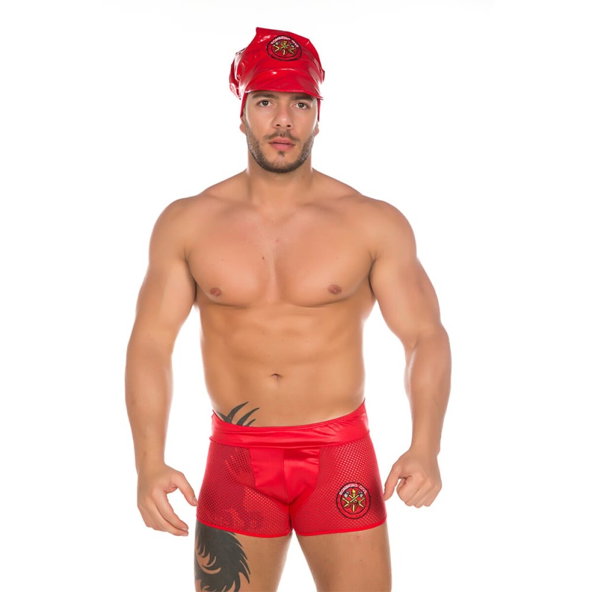 Fantasía Bombero Pimenta Sexy 