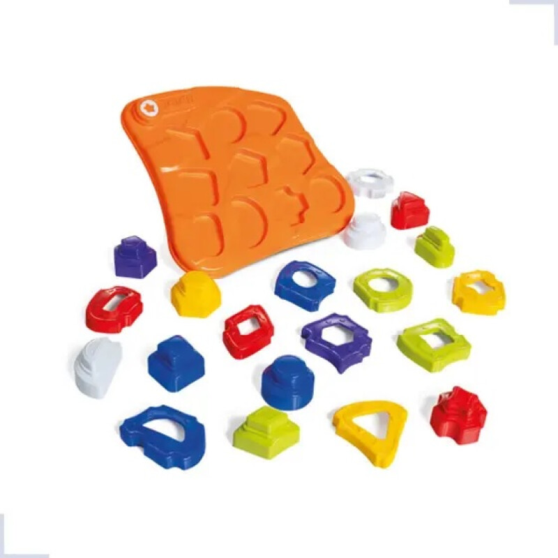 Puzzle didáctico Tateti Puzzle didáctico Tateti