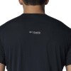 Remera Cirque Rivera SS Crew Hombre BLACK