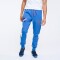 Pantalón Retro Nacional Hombre Azul Royal, Blanco, Rojo