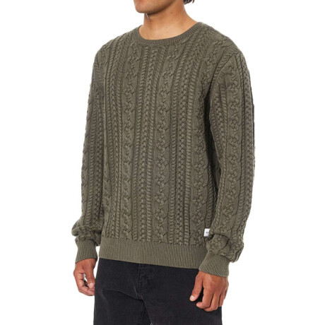 Buzo Katin Fisherman Verde