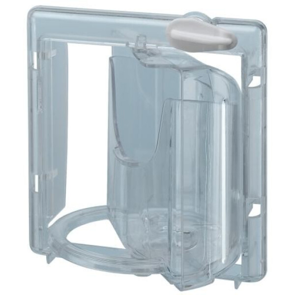 COMEDERO BRAVA 1 TRANSPARENTE COMEDERO BRAVA 1 TRANSPARENTE