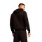 Canguro de Hombre Puma Ess Small N° 1 Logo Hoodie Negro