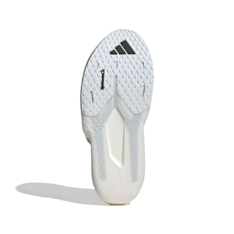Championes Adizero Dropset Pro De Mujer Blanco