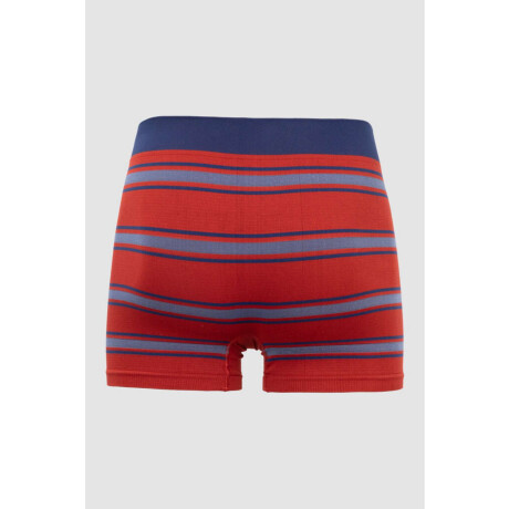 Boxer corinto Rojo tomate