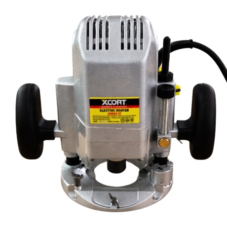XCORT ROUTER PROFESIONAL 12-12.7 MM 23000RPM 1600W Xcort Router Profesional 12-12.7 Mm 23000rpm 1600w