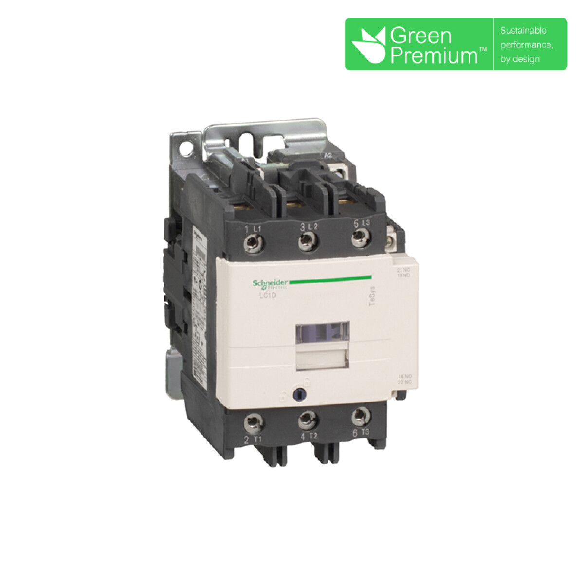 Contactor de potencia 3P 25A 1NA + 1NC 110Vac - TL1726 