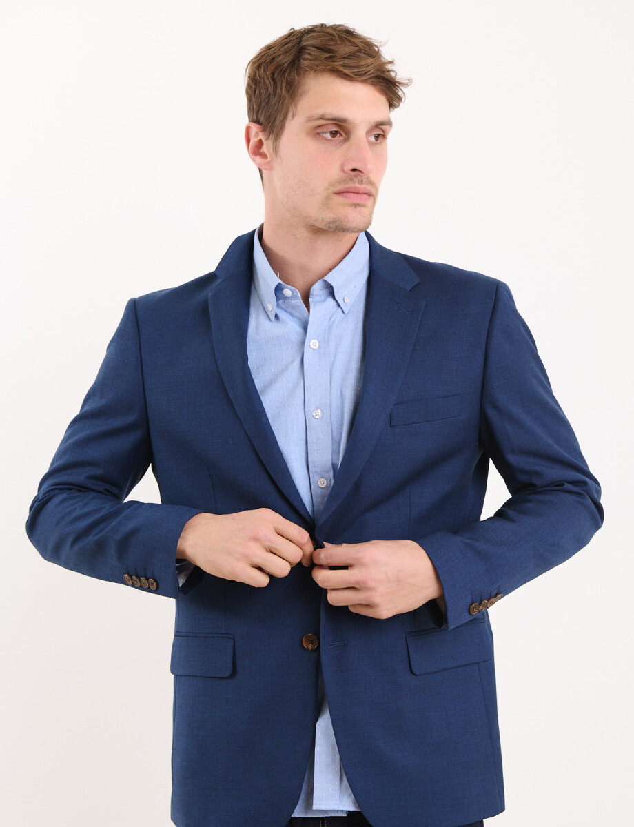 110604 SACO HARRINGTON SELECT Azul