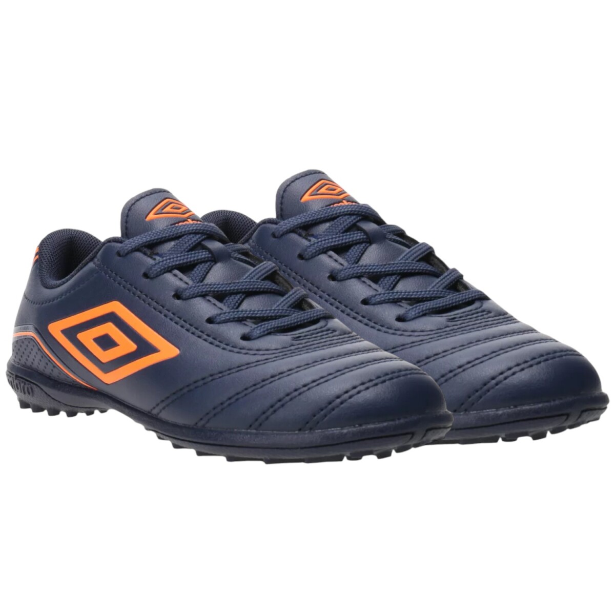 Championes de Futbol Umbro Classico III TF para Niños - Azul 
