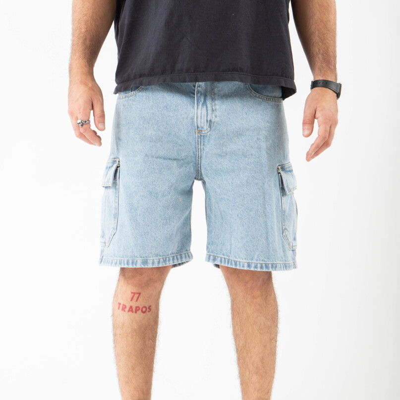 BERMUDA SS25 JEAN BERMUDA SS25 JEAN