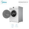 Lavarropas Midea Carga Frontal 7 Kg Blanco Lavarropas Midea Carga Frontal 7 Kg Blanco