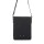 Morral Terrano Clásico con Correa Ajustable NEGRO