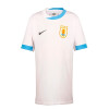 Camiseta Uruguay Oficial Nike de Niños - IM8760-100 Blanco