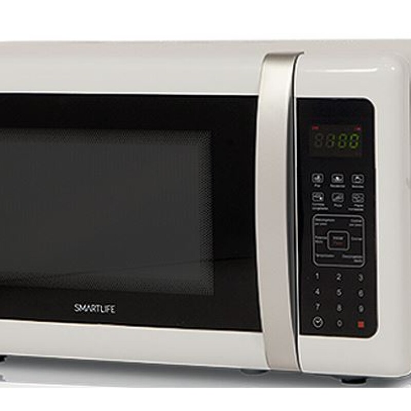 MICROONDAS SMARTLIFE SL-MWO20MDW Blanco Digital Sin color