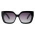 Lentes de Sol Chilli Beans Alok Negro
