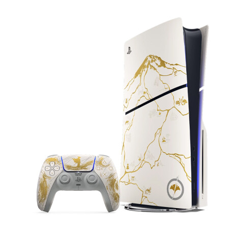 Consola PS5 PlayStation 5 Standard Sony Ghost of Yotei Editi Consola PS5 PlayStation 5 Standard Sony Ghost of Yotei Editi